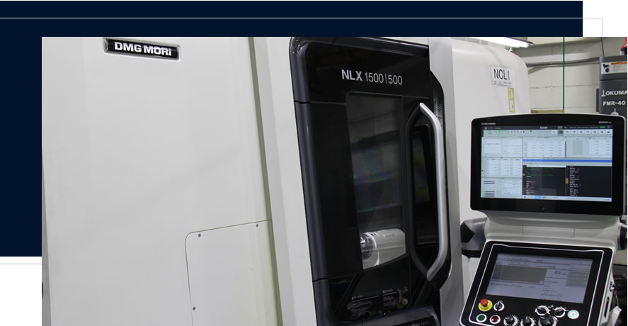 NC旋盤・NCフライス